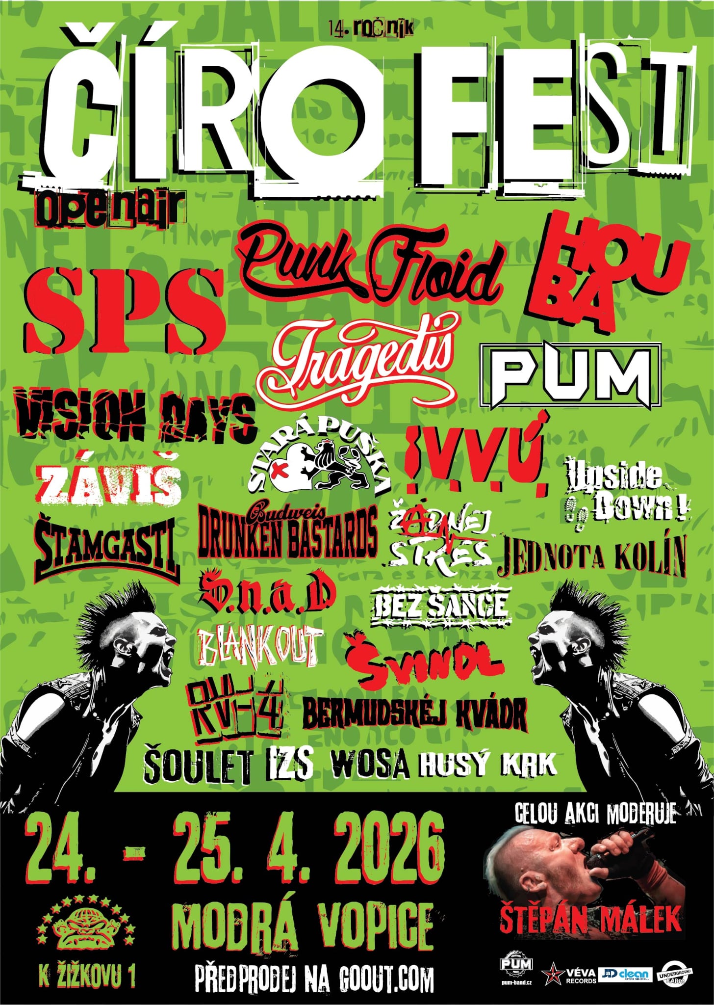 Praha - Číro Fest 2026