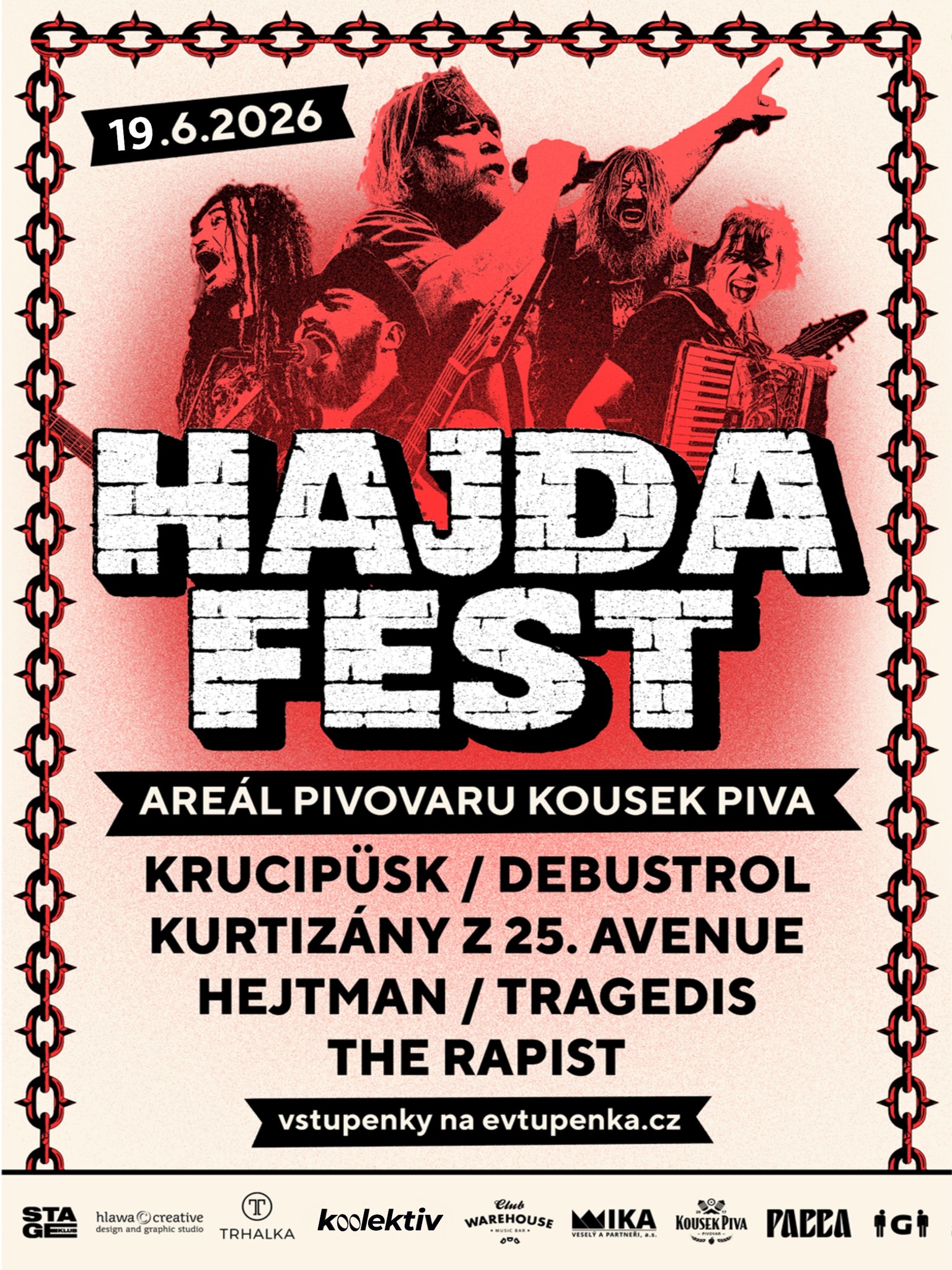 Liberec - Hajda fest