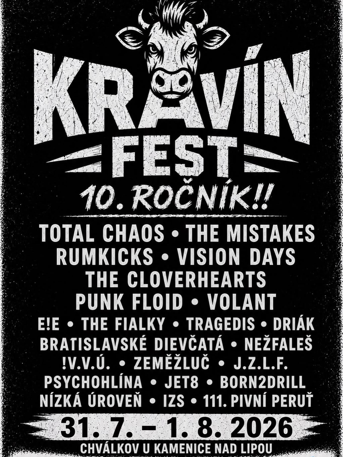 Kravín fest