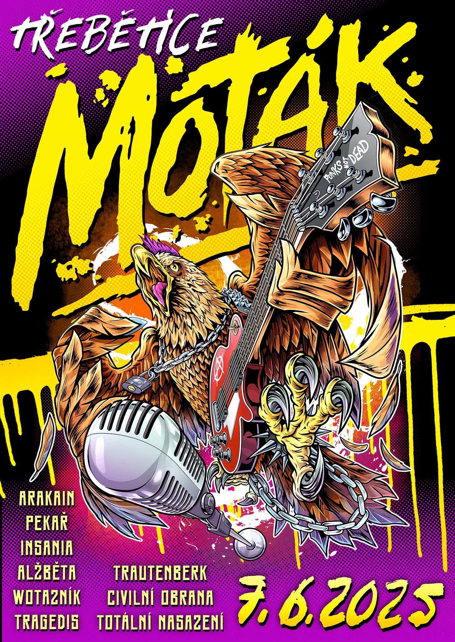 Moták fest